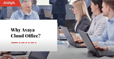 Image- Why Avaya Cloud Office