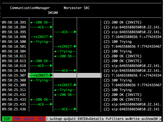 Addressing Dropped Calls in Avaya Communication Manager